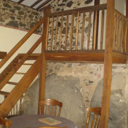 Peach Cottage La Foret-sur-Sevre Buitenkant foto